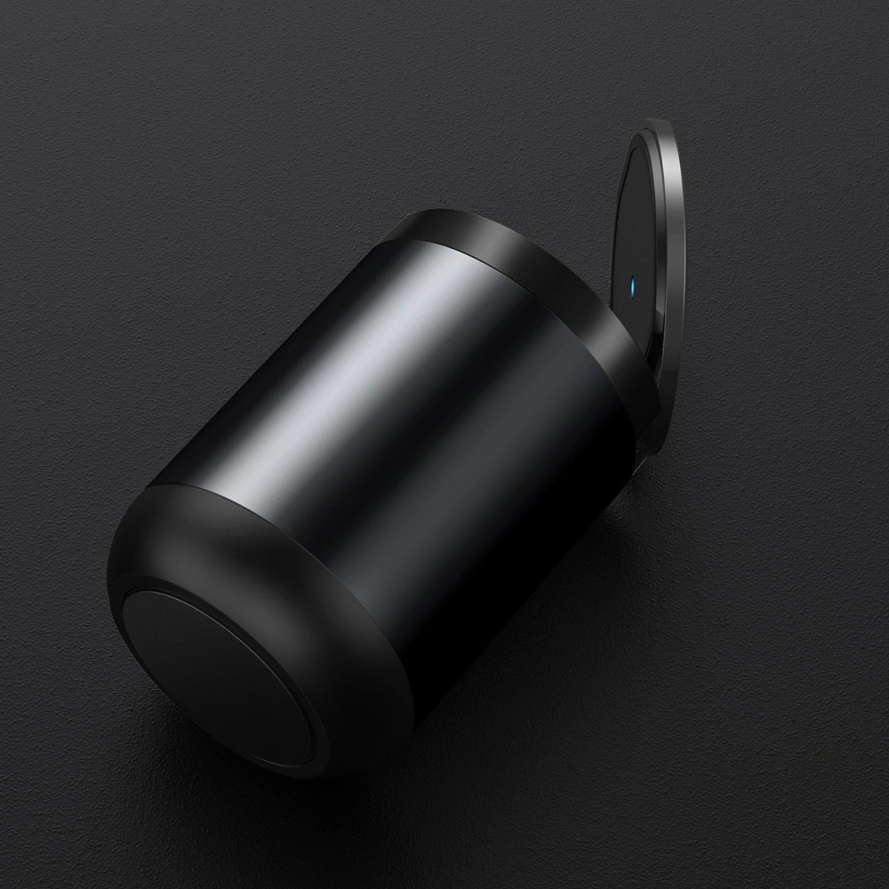Wholesale Baseus LED Car Ashtray Black - BSU1770BLK - {ean13} - Hurt