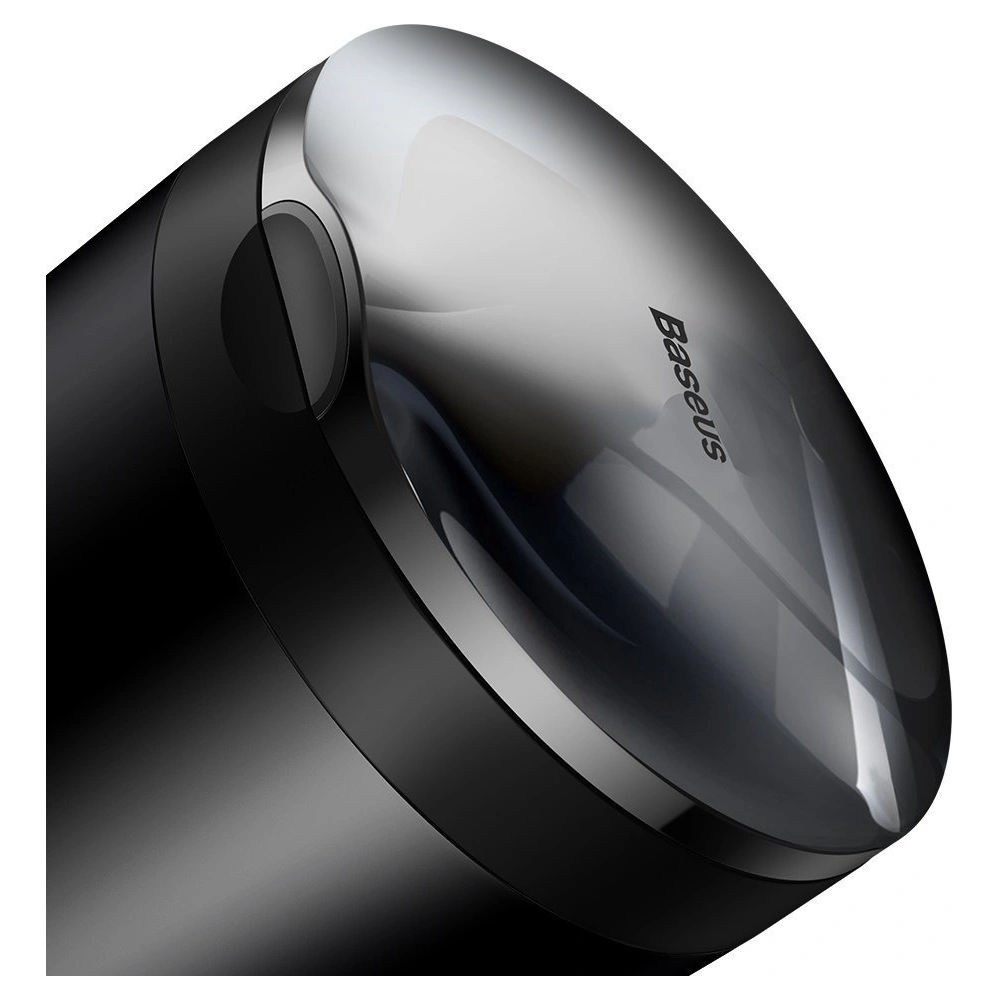 Wholesale Baseus LED Car Ashtray Black - BSU1770BLK - {ean13} - Hurt