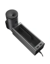 Hurtownia GSM - Baseus Deluxe Metalowy organizer samochodowy z uchwytem na kubek, 2x ładowanie USB (czarny) - BSU1771BLK - {ean13} - Hurt