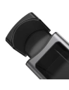 Hurtownia GSM - Baseus Deluxe Metalowy organizer samochodowy z uchwytem na kubek, 2x ładowanie USB (czarny) - BSU1771BLK - {ean13} - Hurt