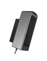 Hurtownia GSM - Baseus Deluxe Metalowy organizer samochodowy z uchwytem na kubek, 2x ładowanie USB (czarny) - BSU1771BLK - {ean13} - Hurt