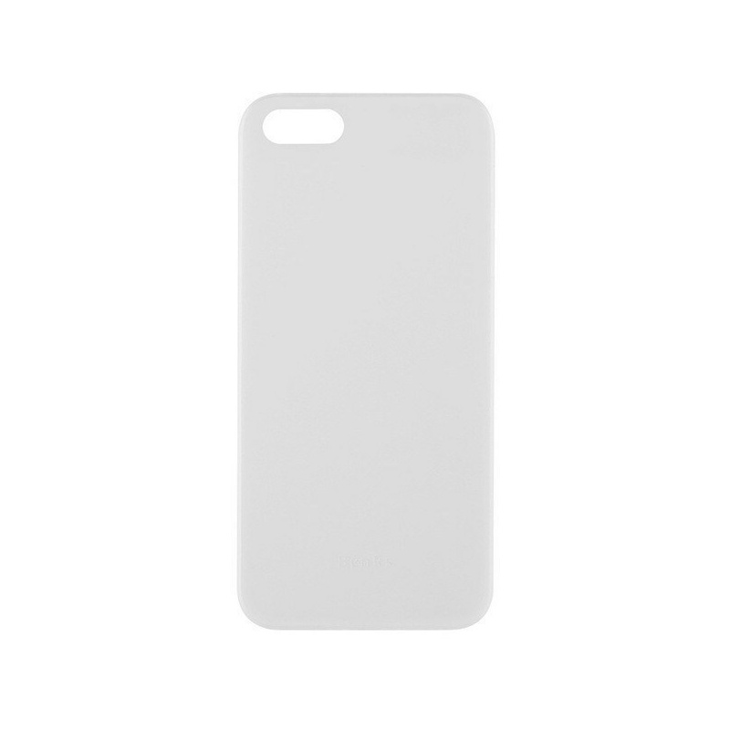 Benks Distributor - 6948005934026 - [KOSZ] - Benks Magic Lollipop Apple iPhone 5S/SE White - B2B homescreen
