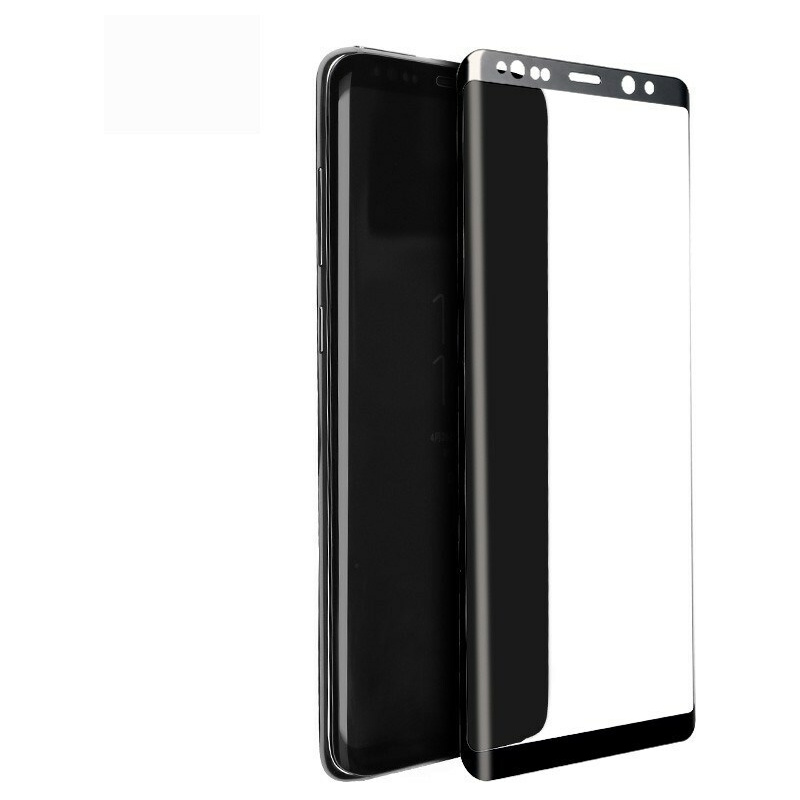 Benks Distributor - 6948005940966 - [KOSZ] - Benks X-Pro+ 3D Galaxy Note 8 Black - B2B homescreen