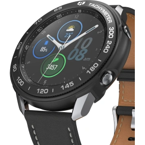 Ringke Air Sports + Ringke Bezel Styling Samsung Galaxy Watch 3 41mm Black GW3-45-10