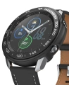 Etui Ringke Air Sports + nakładka Ringke Bezel Styling Samsung Galaxy Watch 3 45mm Black GW3-45-10