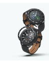 Wholesale Ringke Air Sports + Ringke Bezel Styling Samsung Galaxy Watch 3 41mm Black GW3-45-10 - RGK1293BLK - {ean13} - Hurt