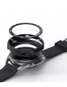 Wholesale Ringke Air Sports + Ringke Bezel Styling Samsung Galaxy Watch 3 41mm Black GW3-45-10 - RGK1293BLK - {ean13} - Hurt