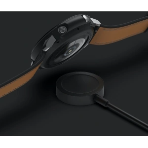 Hurtownia GSM - Etui Ringke Air Sports + nakładka Ringke Bezel Styling Samsung Galaxy Watch 3 45mm Schwarz GW3-45-10 - RGK1293BLK - {ean13} - Hurt