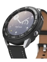 Etui Ringke Air Sports + nakładka Ringke Bezel Styling Samsung Galaxy Watch 3 41mm Black GW3-41-10