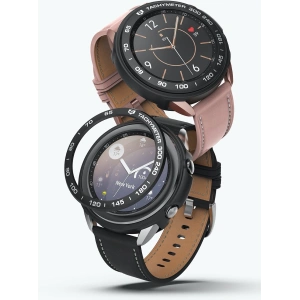 Hurtownia GSM - Etui Ringke Air Sports + nakładka Ringke Bezel Styling Samsung Galaxy Watch 3 41mm Schwarz GW3-41-10 - RGK1292BLK - {ean13} - Hurt
