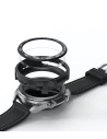 Hurtownia GSM - Etui Ringke Air Sports + nakładka Ringke Bezel Styling Samsung Galaxy Watch 3 41mm Black GW3-41-10 - RGK1292BLK - {ean13} - Hurt
