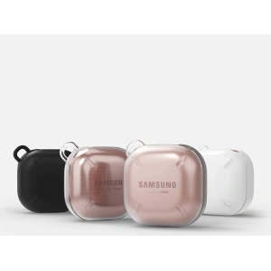 Etui Ringke Slim-X Samsung Galaxy Buds 2/2 Pro/Live/Pro Negru Mat