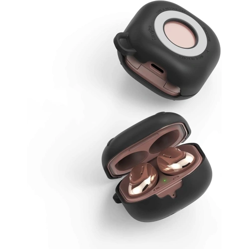 Etui Ringke Slim-X Samsung Galaxy Buds 2/2 Pro/Live/Pro Matte Black