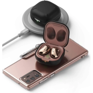Wholesale Ringke Slim-X Samsung Galaxy Buds 2/2 Pro/Live/Pro Matte Black - RGK1295BLK - {ean13} - Hurt