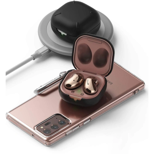 Etui Ringke Slim-X Samsung Galaxy Buds 2/2 Pro/Live/Pro Matte Black