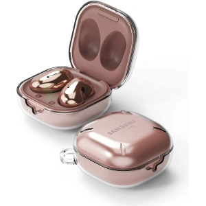 Hurtownia GSM - Etui Ringke Slim-X Samsung Galaxy Buds 2/2 Pro/Live/Pro Clear - RGK1294CL - {ean13} - Hurt