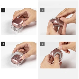 Wholesale Ringke Slim-X Samsung Galaxy Buds 2/2 Pro/Live/Pro Clear - RGK1294CL - {ean13} - Hurt