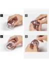 Wholesale Ringke Slim-X Samsung Galaxy Buds 2/2 Pro/Live/Pro Clear - RGK1294CL - {ean13} - Hurt