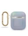 Hurtownia GSM - Etui Guess GUACA2TPUMCGC02 Apple AirPods cover niebieski/blue Tie & Dye Collection - GUE582BLU - {ean13} - Hurt