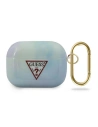 Etui Guess GUACAPTPUMCGC02 Apple AirPods Pro-Hülle blau/blue Tie & Dye Collection