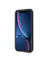 Hurtownia GSM - Etui Guess GUHCI61G4GLGR Apple iPhone XR szary/grey hardcase 4G Stripe Collection - GUE593GRY - {ean13} - Hurt