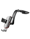 Wholesale Baseus Metal Age Gravitational car holder connecting rod type (Silver) - BSU1772SLV - {ean13} - Hurt