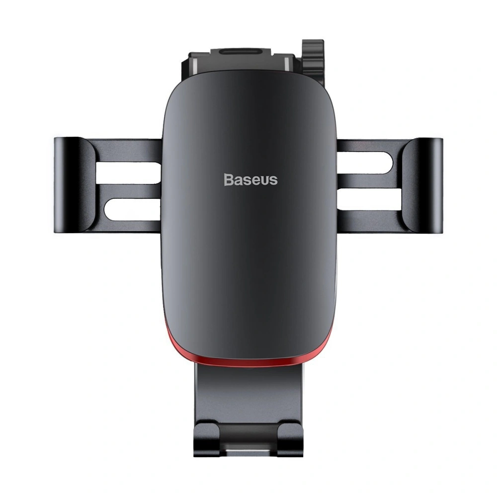 Wholesale Baseus Metal Age Gravitational car holder connecting rod type (dark grey) - BSU1773GRY - {ean13} - Hurt