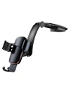 Wholesale Baseus Metal Age Gravitational car holder connecting rod type (dark grey) - BSU1773GRY - {ean13} - Hurt