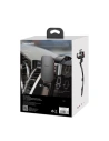 Wholesale Baseus Metal Age Gravitational car holder connecting rod type (dark grey) - BSU1773GRY - {ean13} - Hurt