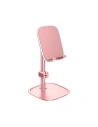 Baseus desktop bracket for smartphone/tablet (rose gold)