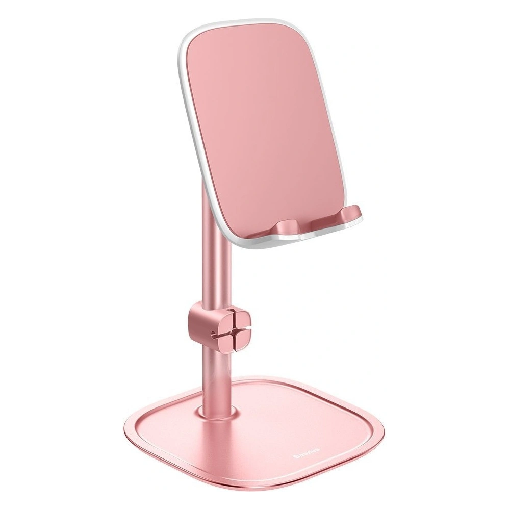 Wholesale Baseus desktop bracket for smartphone/tablet (rose gold) - BSU1774RS - {ean13} - Hurt