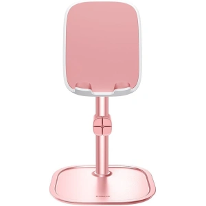 Baseus desktop bracket for smartphone/tablet (rose gold)