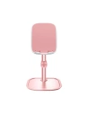 Wholesale Baseus desktop bracket for smartphone/tablet (rose gold) - BSU1774RS - {ean13} - Hurt