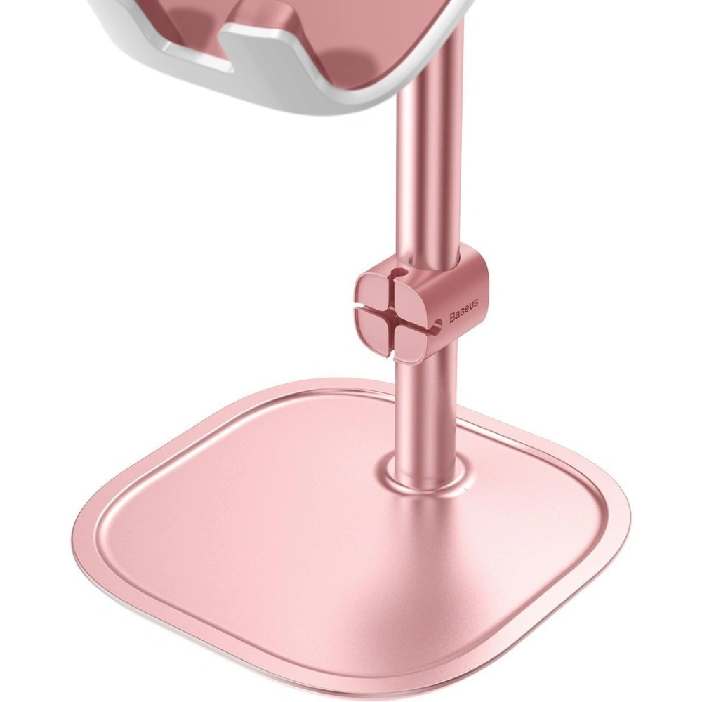 Wholesale Baseus desktop bracket for smartphone/tablet (rose gold) - BSU1774RS - {ean13} - Hurt