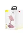 Hurtownia GSM - Suport suport pentru telefon/tabletă Baseus (aur roz) - BSU1774RS - {ean13} - Hurt