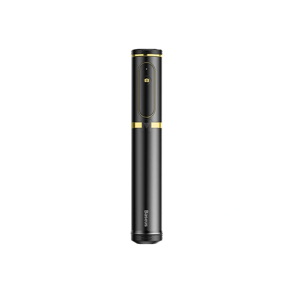 Hurtownia GSM - Baton selfie, trepied Bluetooth Baseus (negru-auriu) - BSU1775BLKGLD - {ean13} - Hurt