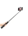 Hurtownia GSM - Baton selfie, trepied Bluetooth Baseus (negru-auriu) - BSU1775BLKGLD - {ean13} - Hurt
