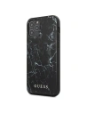 Etui Guess GUHCP12MPCUMABK Apple iPhone 12/12 Pro czarny/black hardcase Marble