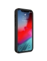 Wholesale Guess GUHCP12MPCUMLLIBK Apple iPhone 12/12 Pro black hardcase Lizard Collection - GUE626BLK - {ean13} - Hurt