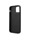 Wholesale Guess GUHCP12MPCUMLLIBK Apple iPhone 12/12 Pro black hardcase Lizard Collection - GUE626BLK - {ean13} - Hurt
