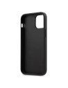 Wholesale Guess GUHCP12SPCUMLLIBK Apple iPhone 12 mini black hardcase Lizard Collection - GUE647BLK - {ean13} - Hurt