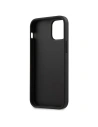 Hurtownia GSM - Etui Guess GUHCP12SVSATMLBK Apple iPhone 12 mini czarny/black hardcase Saffiano - GUE650BLK - {ean13} - Hurt