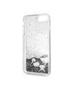Wholesale Guess GUOHCI8LGLHFLSI Apple iPhone 8/7 Plus silver hardcase Glitter Charms - GUE657SLV - {ean13} - Hurt