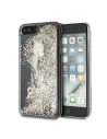 Wholesale Guess GUOHCI8LGLHFLGO Apple iPhone 8/7 Plus gold hardcase Glitter Charms - GUE656GLD - {ean13} - Hurt