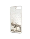 Hurtownia GSM - Guess Apple Case GUOHCI8LGLHFLGO iPhone 8/7 Plus gold/gold Hartschale Glitter Charms - GUE656GLD - {ean13} - Hurt