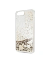 Hurtownia GSM - Guess Apple Case GUOHCI8LGLHFLGO iPhone 8/7 Plus gold/gold Hartschale Glitter Charms - GUE656GLD - {ean13} - Hurt