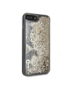 Hurtownia GSM - Guess Apple Case GUOHCI8LGLHFLGO iPhone 8/7 Plus gold/gold Hartschale Glitter Charms - GUE656GLD - {ean13} - Hurt