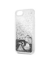 Hurtownia GSM - Etui Guess GUOHCI8GLHFLSI Apple iPhone SE 2022/SE 2020/8/7 argintiu/silver hardcase Glitter Charms - GUE655SLV - {ean13} - Hurt