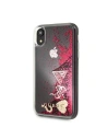 Wholesale Guess GUOHCI61GLHFLRA Apple iPhone XR raspberry hardcase Glitter Charms - GUE654RAS - {ean13} - Hurt