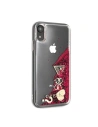 Hurtownia GSM - Etui Guess GUOHCI61GLHFLRA Apple iPhone XR malinowy/raspberry hardcase Glitter Charms - GUE654RAS - {ean13} - Hurt